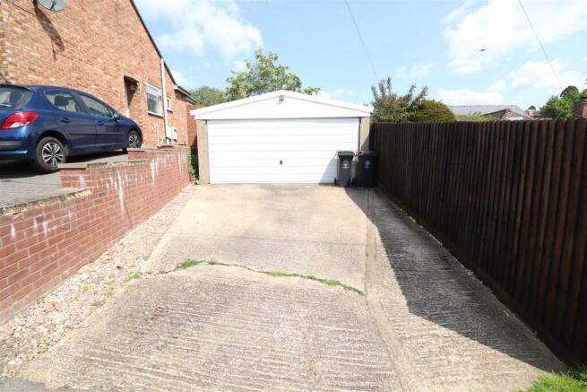 Double Garage