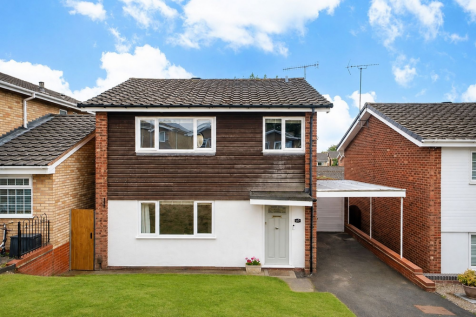 Shakespeare Drive, Kidderminster, DY10