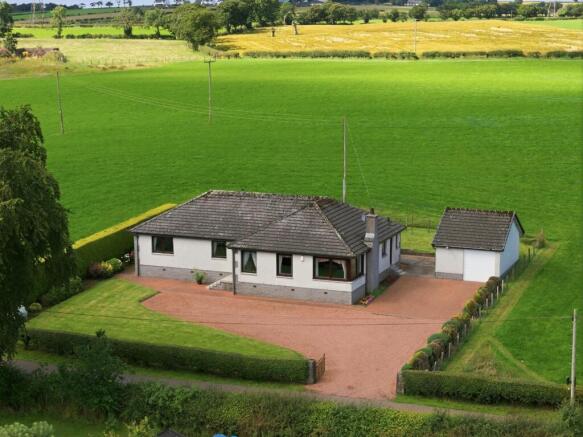 Craigfield Cottage