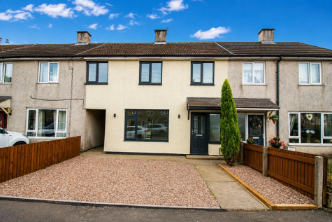 Keswick Close, Accrington