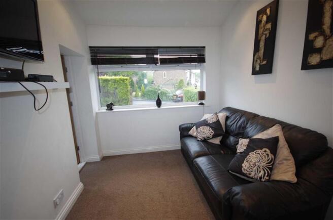 BEDROOM FOUR/TV ROOM