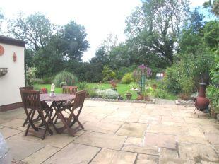 PATIO AREA