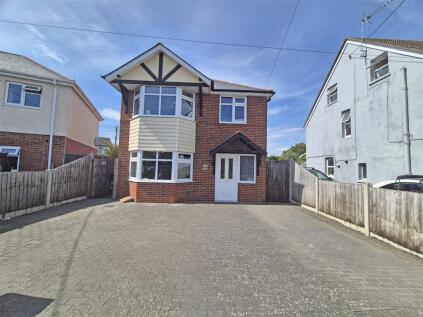 Compton Road, New Milton, Hampshire, BH25