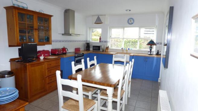 Kitchen / Diner