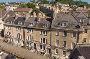 Basement Flat, 1, Montpelier, City Centre, Bath BA1 2RF