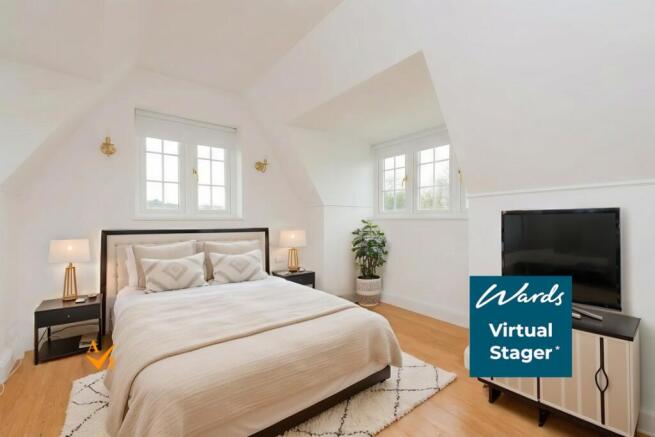 Bedroom 3 (Nordic Style)