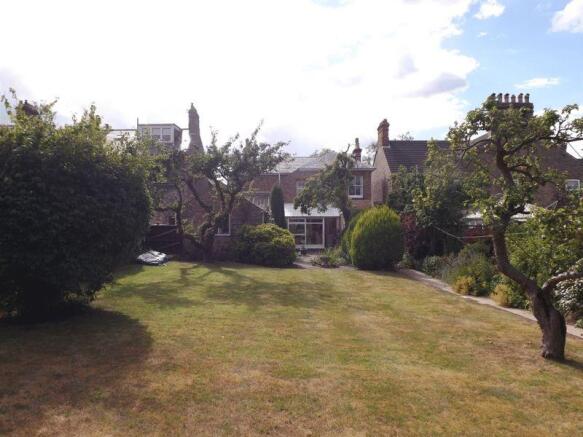 Rear Garden 2