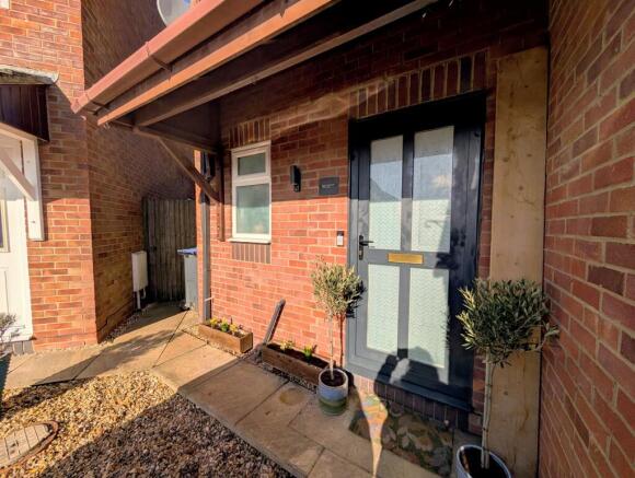 Entrance Porch
