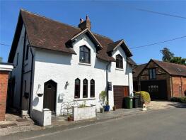 Rectory Cottage, Church Lane, Ufton Nervet, Reading RG7 4HH