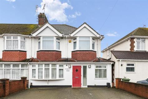 Jubilee Drive, Ruislip