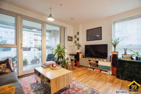 Newson House, Brixton, SW9