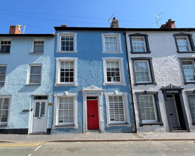 Maglona, New Street, Aberdyfi, Gwynedd