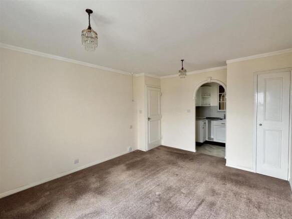 Main Living Area: