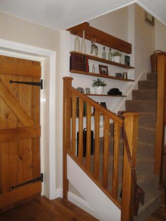 Inner hallway