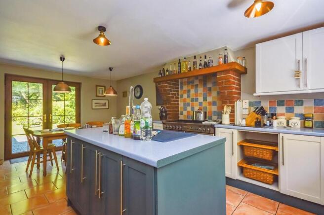 Kitchen/Breakfast