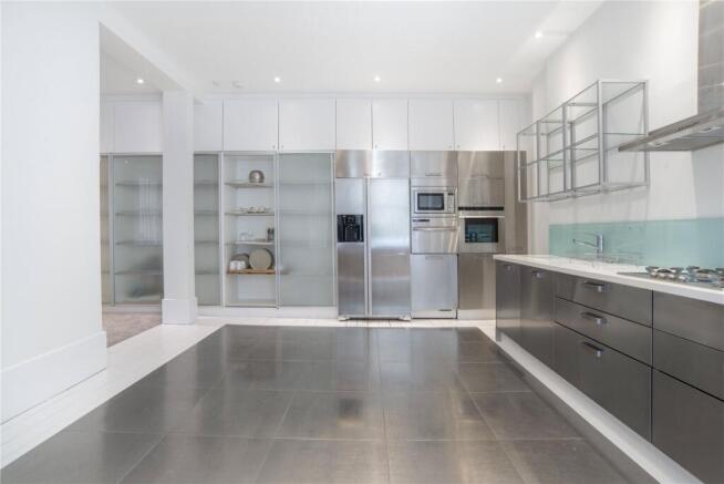 Reception/Kitchen