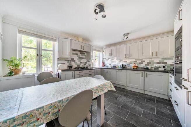 Kitchen/dining room