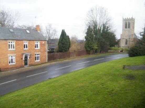 View From Bedroom