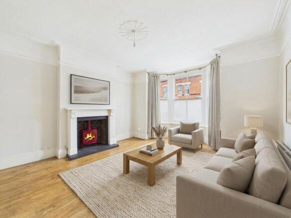 Lounge (Virtually Furnished)