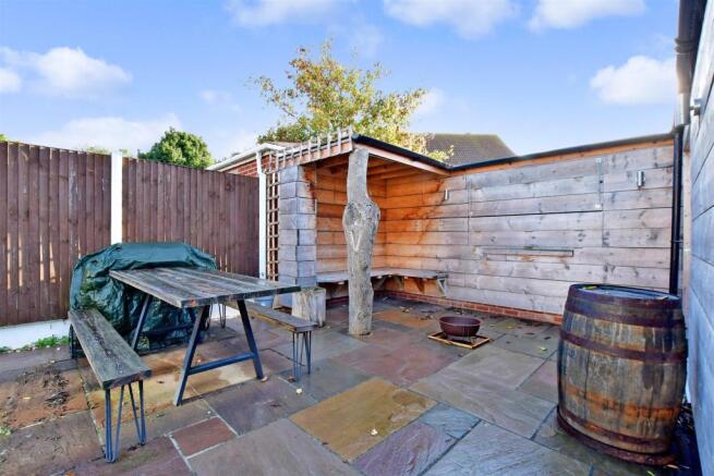 Patio / Decking
