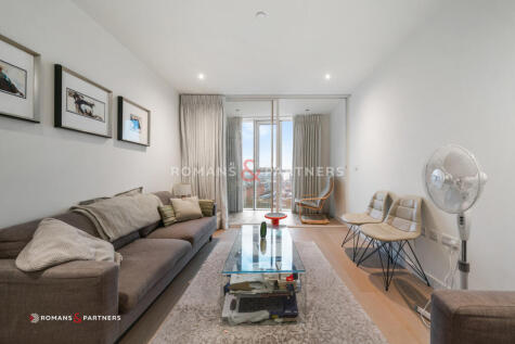 Sky Gardens, Vauxhall, SW8