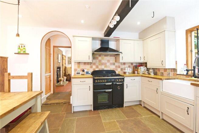 Kitchen/Dining