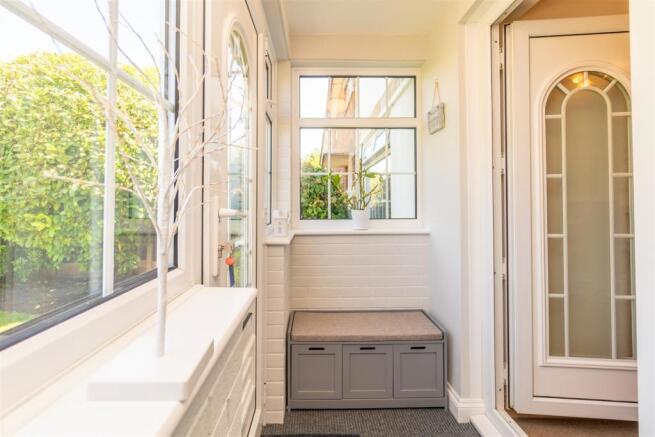 Entrance Porch