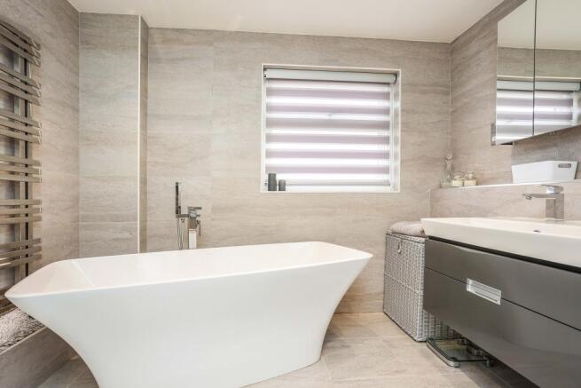 Bathroom.