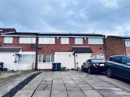 Trinity Road, Aston, Birmingham