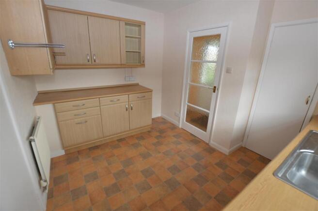 Kitchen/Breakfast Ro