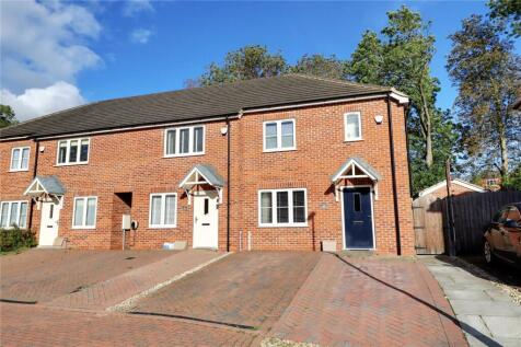 Beechcroft Drive, Kirton Lindsey, Lincolnshire, DN21