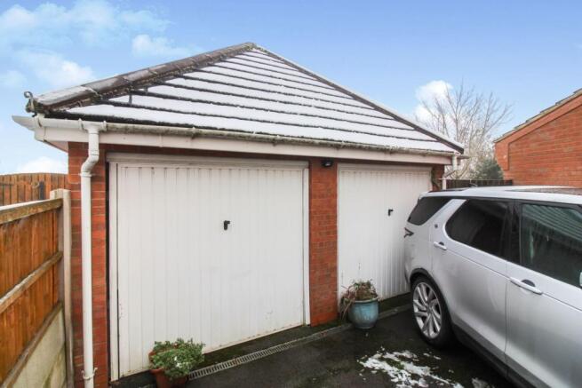 Double Garage