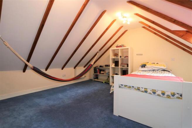 BEDROOM FOUR