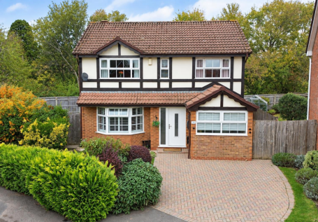 Spire Way, Barnwood, Gloucester