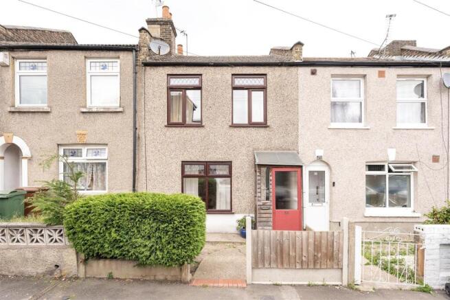 Mount Pleasant Road, E17