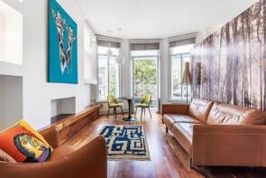 Flat 4, 1 Viscount Court, Pembridge Villas, London W2 4XA