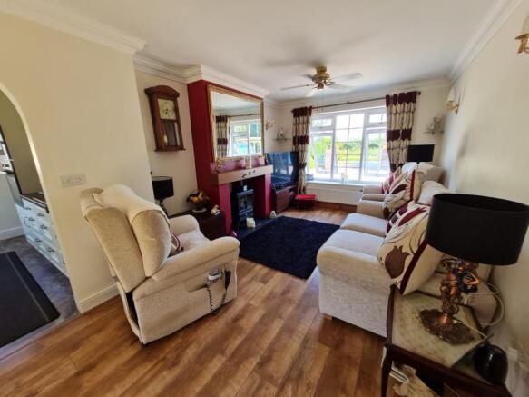 Annexe Living Room