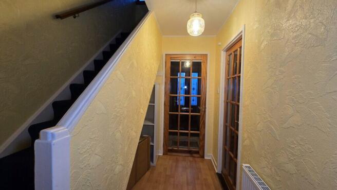 Burnett Place - Hallway