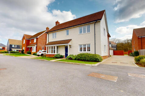 Kestrel Drive, Finberry, Ashford, Kent, TN25