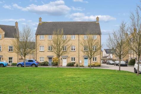 Wilkinson Place, Witney, OX28