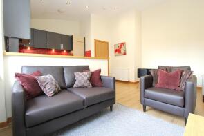 Flat 16, 14, Queen Charlotte Street, North Leith, Edinburgh EH6 6AT
