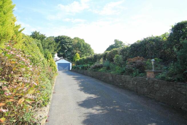 Driveway