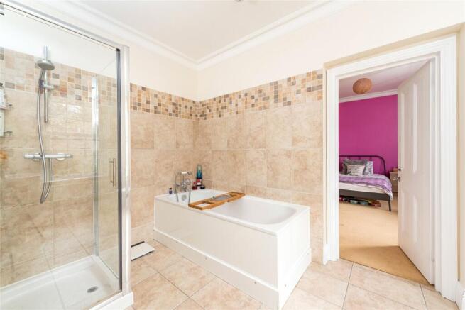 Jack & Jill Bathroom