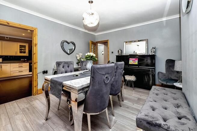 Living / Dining Room