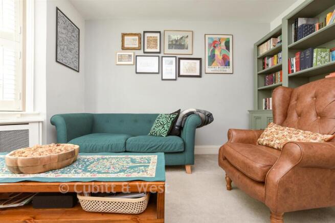 Internal Lifestyle Photograph