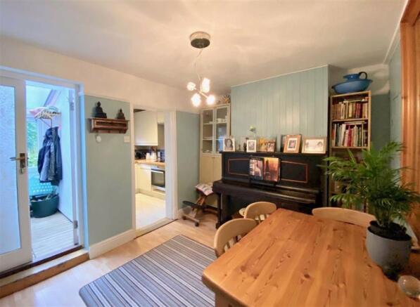 Dining Room Aspect