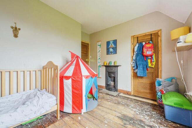 Bedroom One: