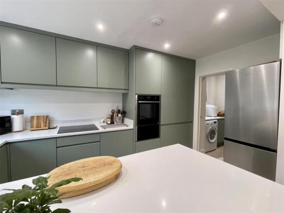 Kitchen Breakfast Room