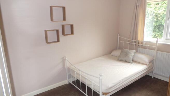 Double Bedroom
