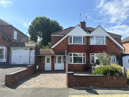 The Avenue, Castlecroft, Wolverhampton, West Midlands, WV3